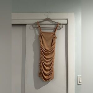 Emory Park beige dress